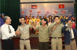 TP. Hồ Chí Minh kỷ niệm ngày chiến thắng chế độ diệt chủng ở Campuchia